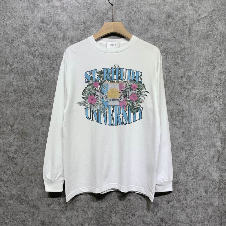 Rhude S-XXL sytCHRH017